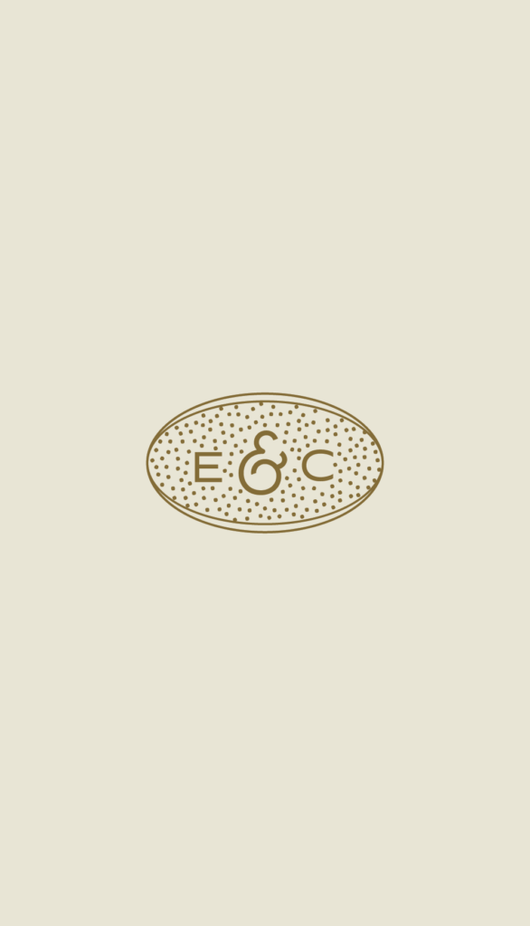Elora &amp; Co. pre-made logo design by Saltd Studio