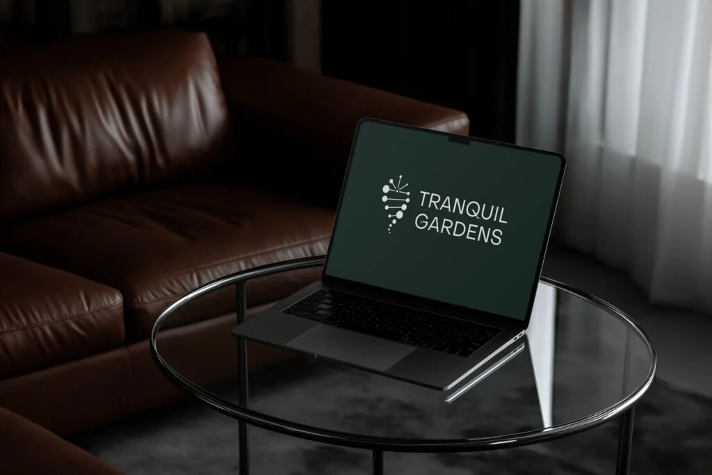 Medical cannabis brand logo