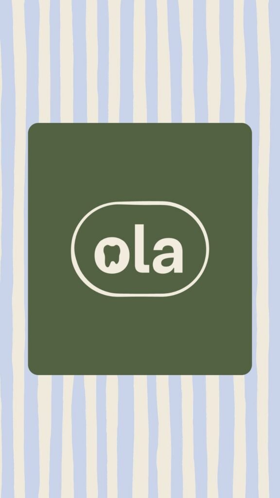 OLA Pediatric Dentistry logo