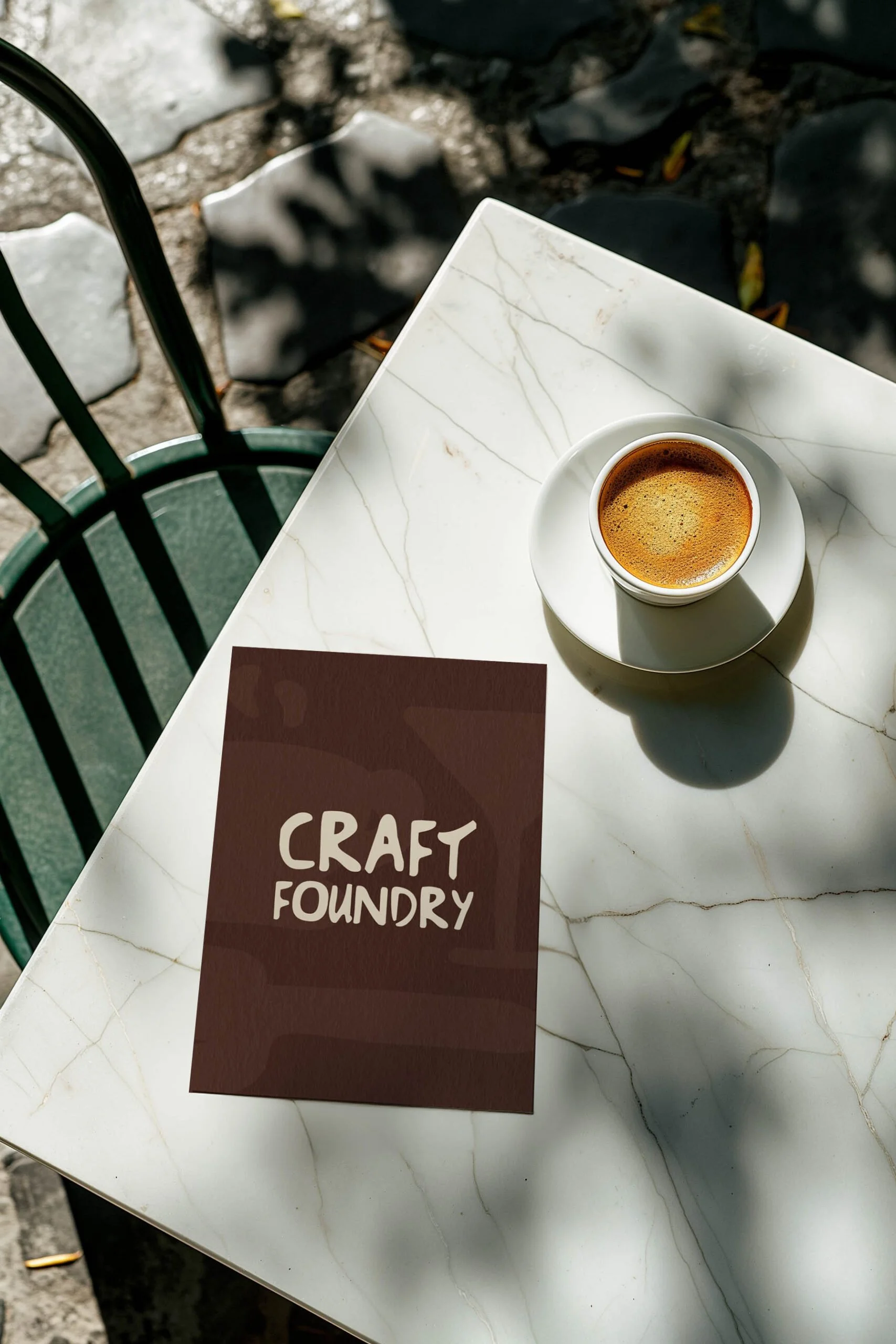 Affordable Coffee Shop Branding Packages