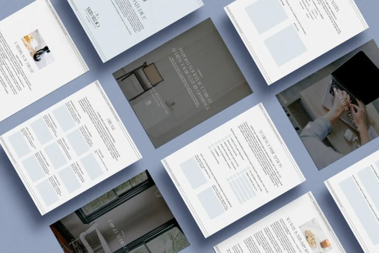 Saltd Studio Content Strategy PDF