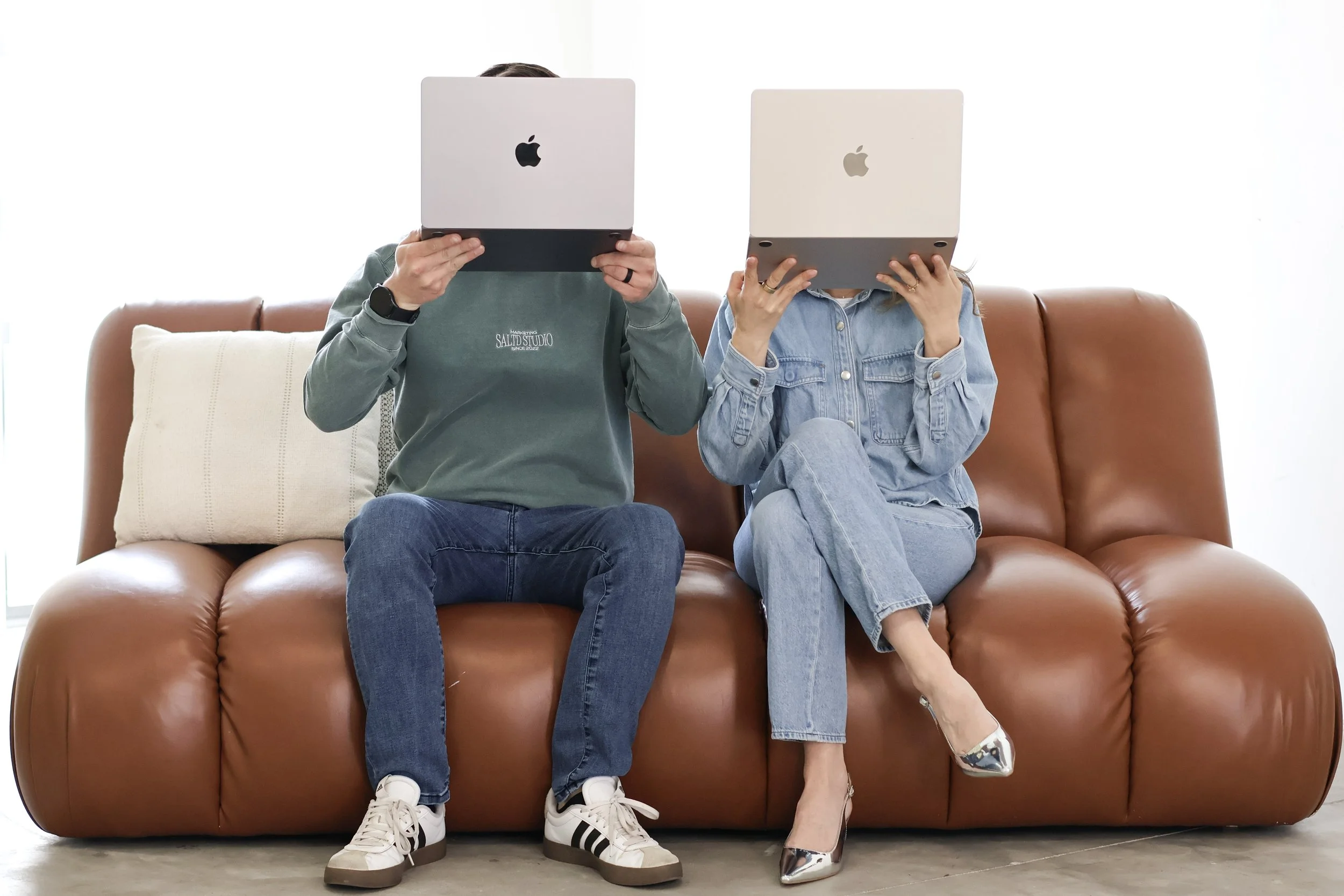 | You want to work with someone who can see the bigger picture—and design for it, too.
