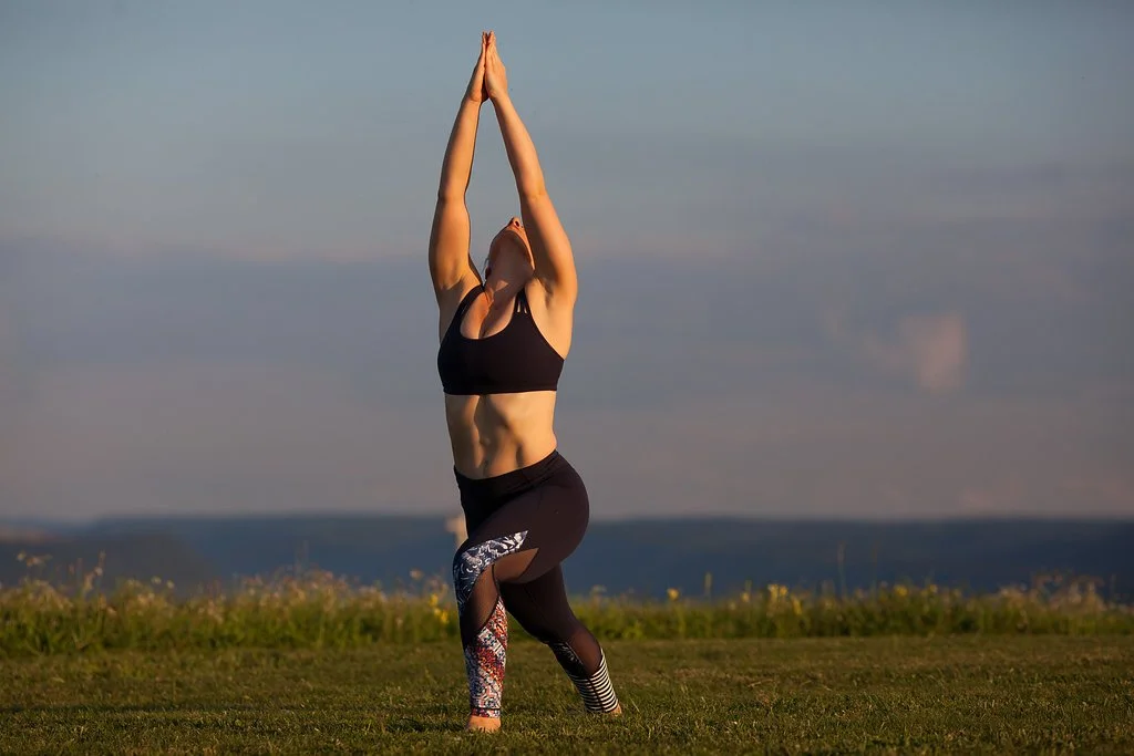 Yoga From the Inside Out