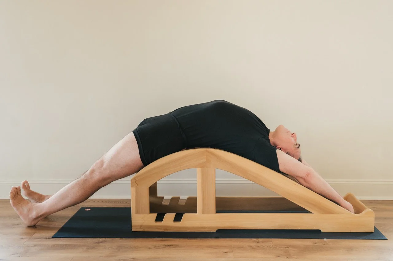 Restorative Iyengar with Pranayama