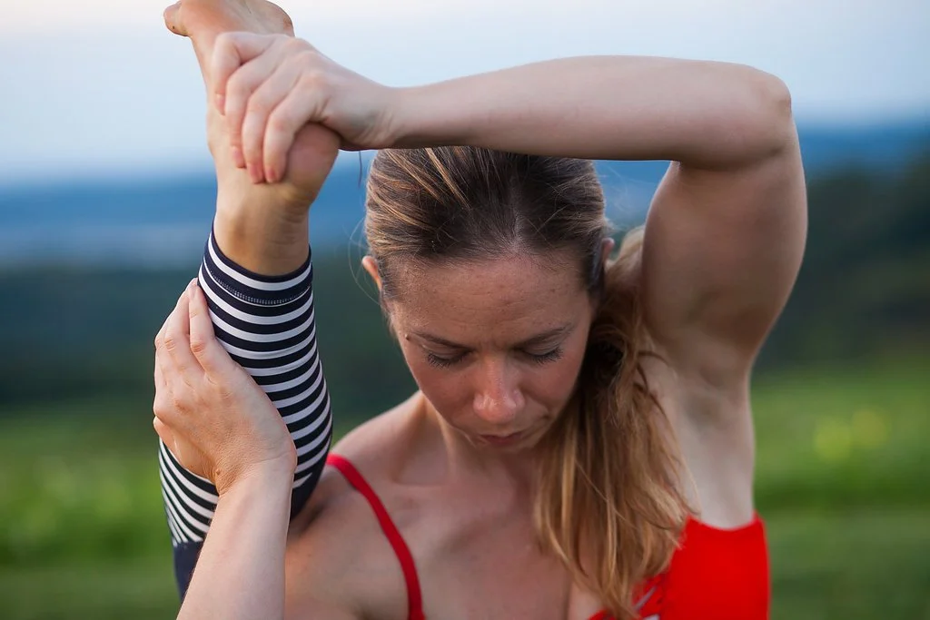 Ashtanga Led Primary Series (Members Only)