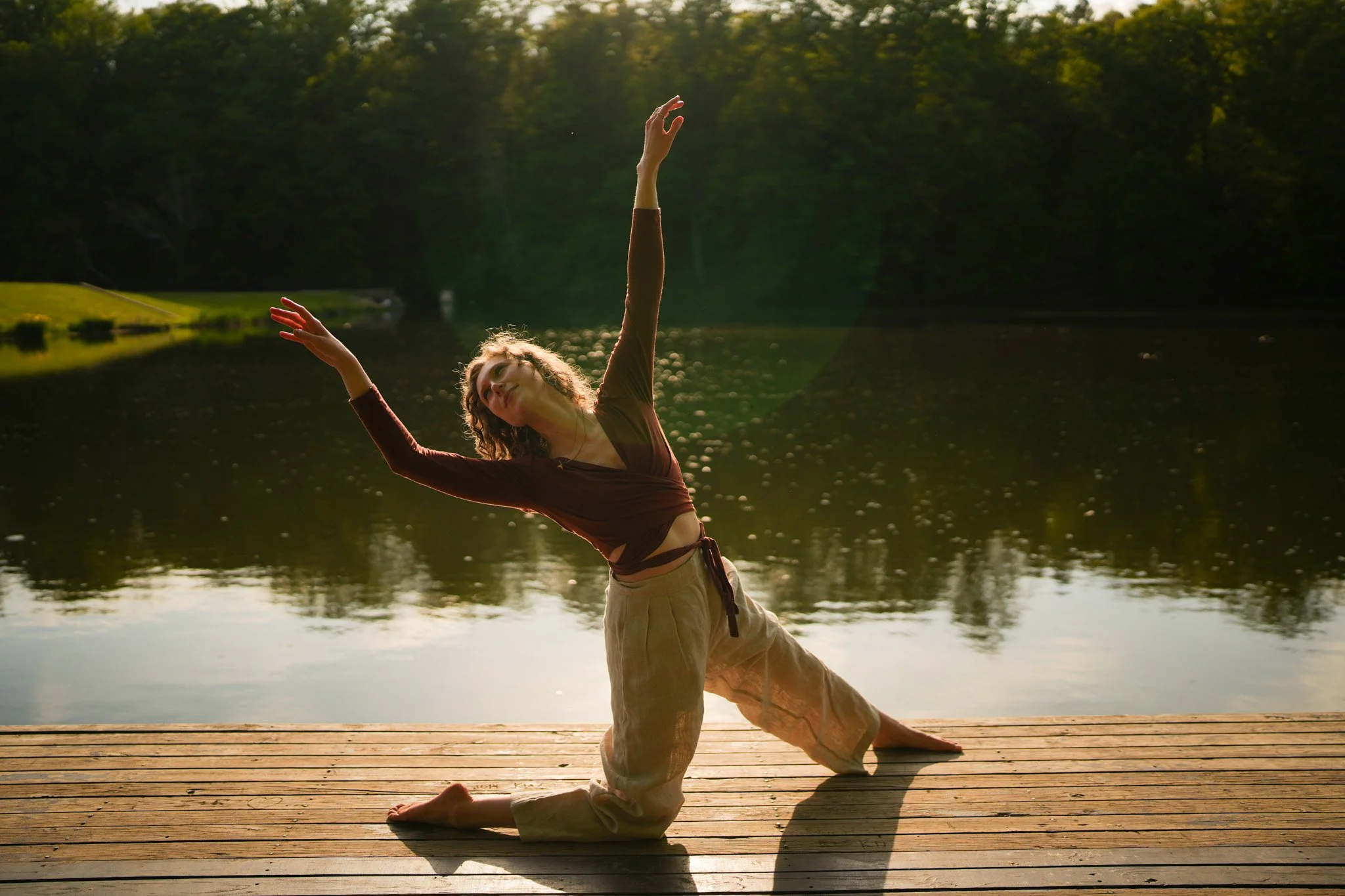 Embodied Dance