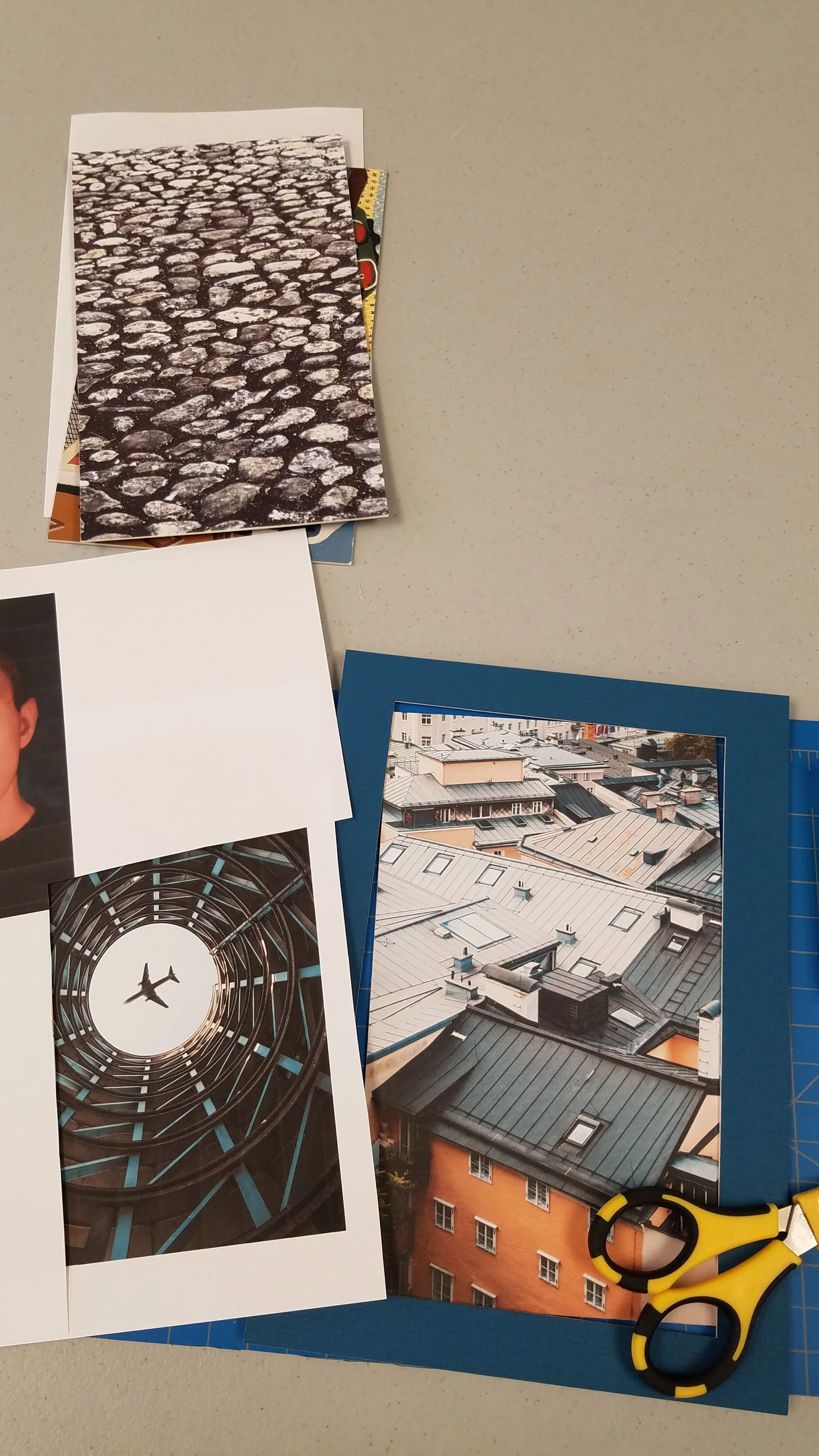 Three-Card SoulCollage® Starter Kit