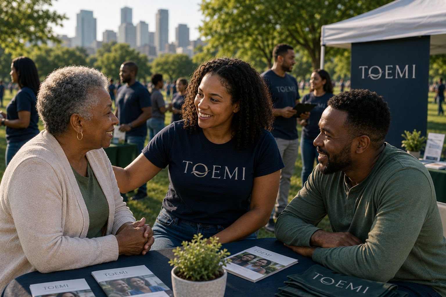 Relationship-centered healthcare through education, partnership, and community engagement