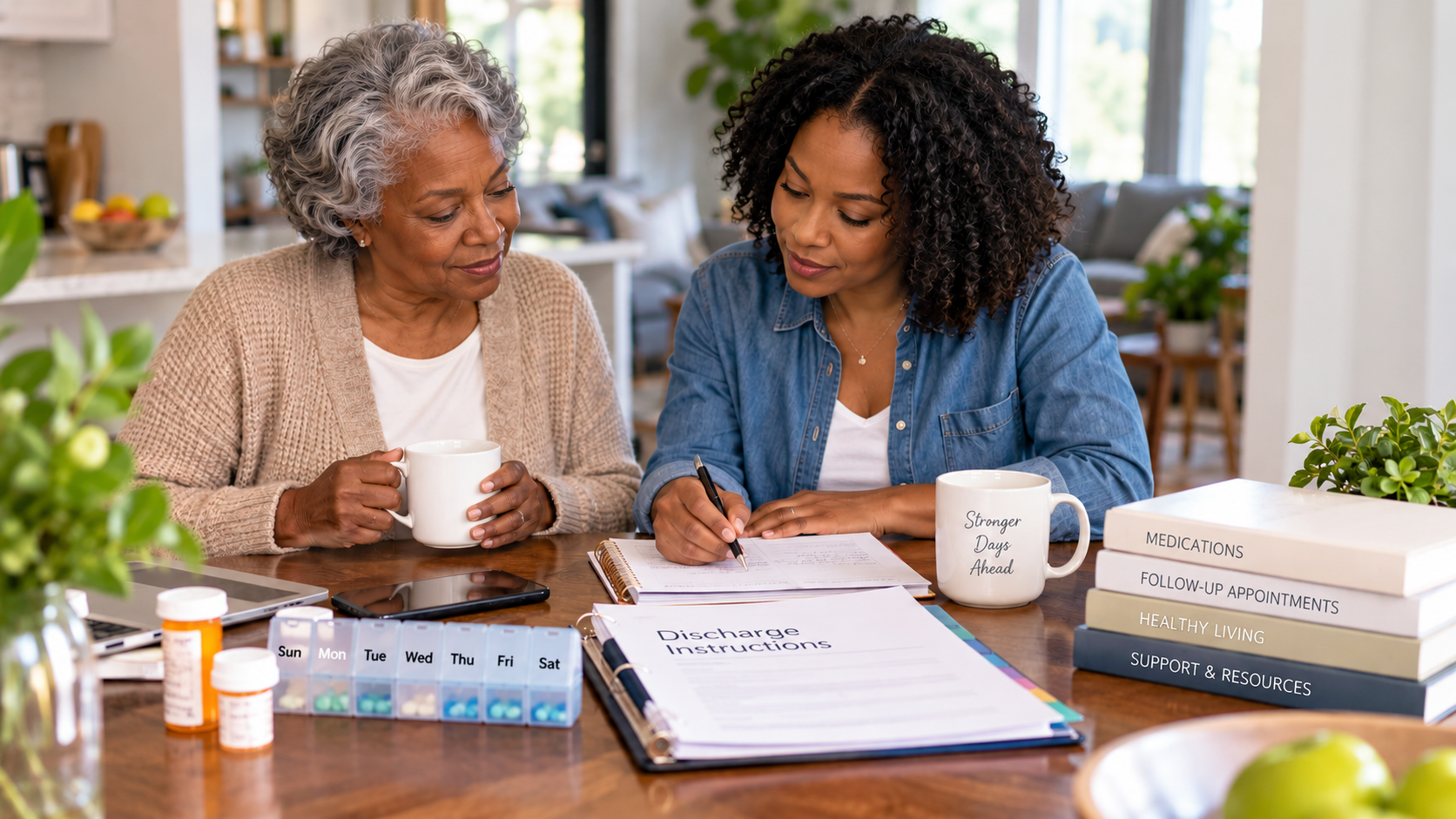 What Happens After Discharge Matters More Than We Think