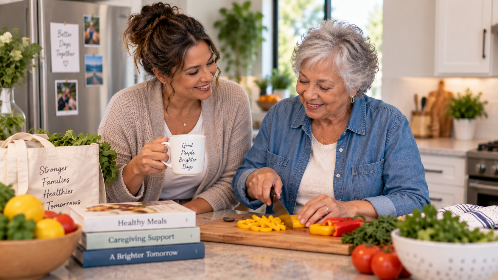 Caregiving Doesn't Begin When Someone Calls You a Caregiver
