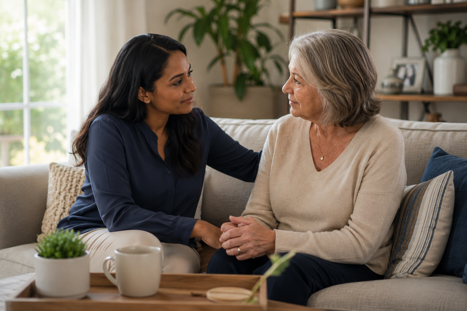 Every meaningful healthcare journey begins with a trusted relationship.