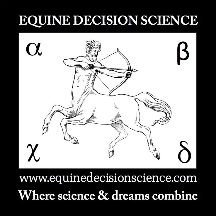 Equine Decision Science