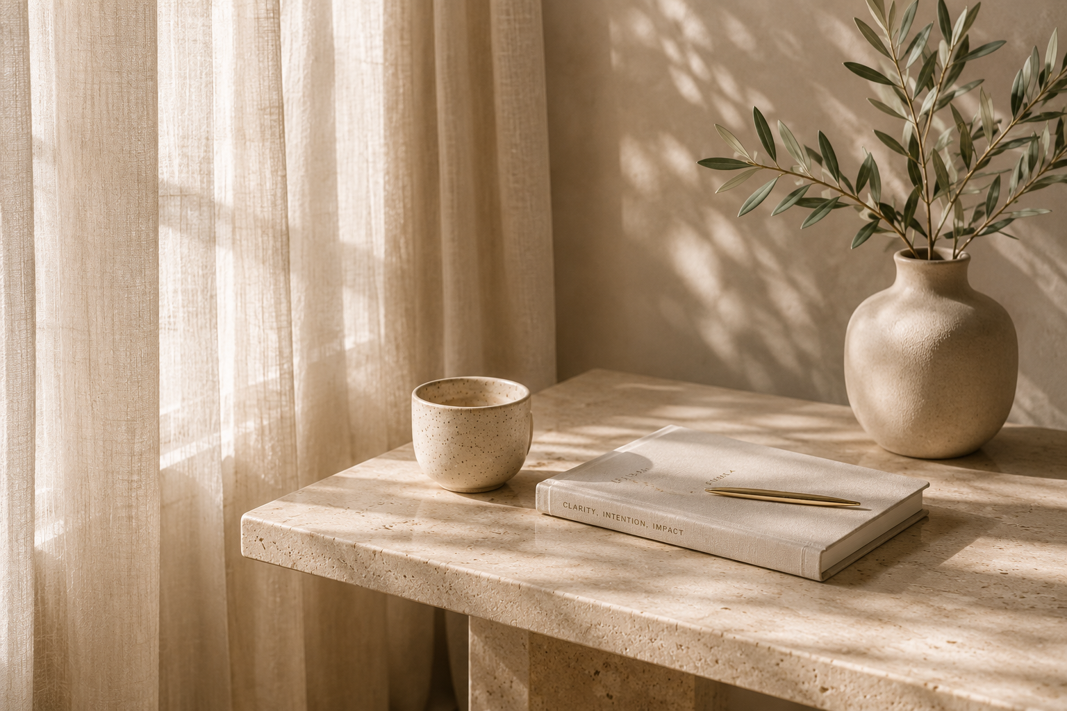 SPRKL notebook. Calmness. Stillness. Beauty. Editorial. Rachael Karlyl. Leadership. Seld Leadership. Self Leadership Index Report. SPRKL. Keynote speaker. Leadership training. Workshops.