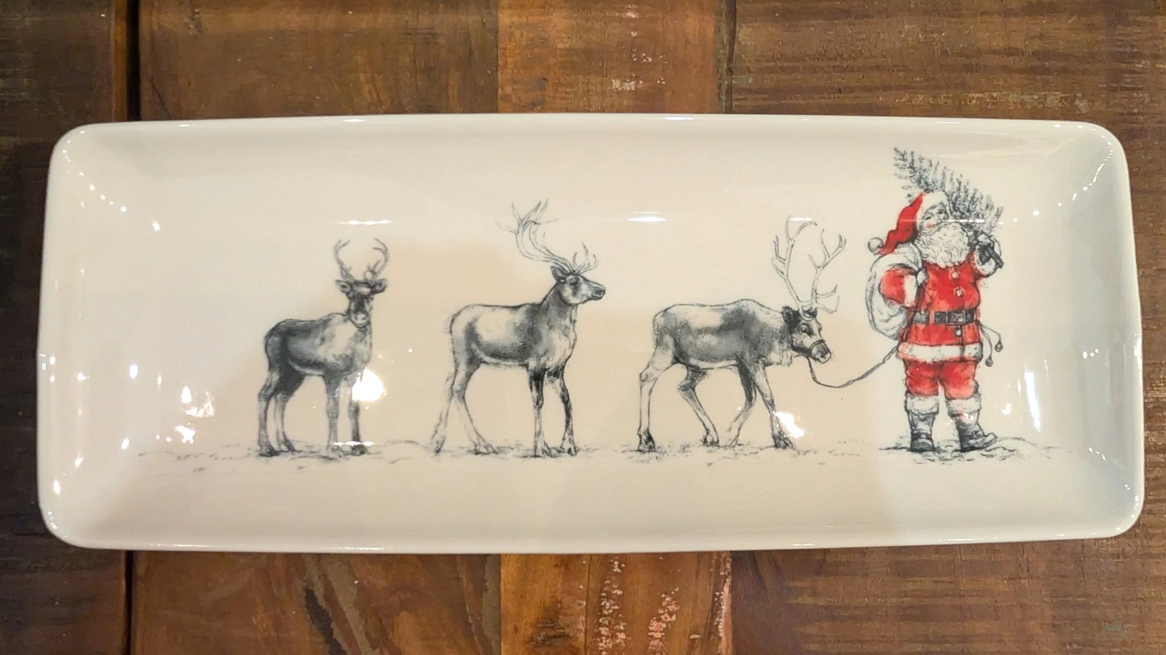 Christmas Open House Banner