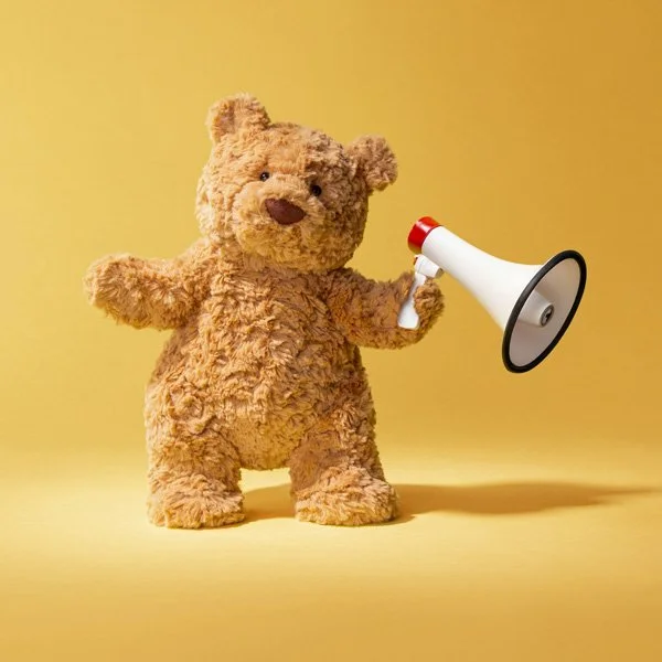 Jellycat Bartholomew Bear