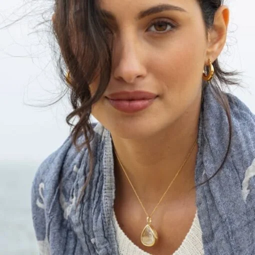 Dune Heirloom Locket
