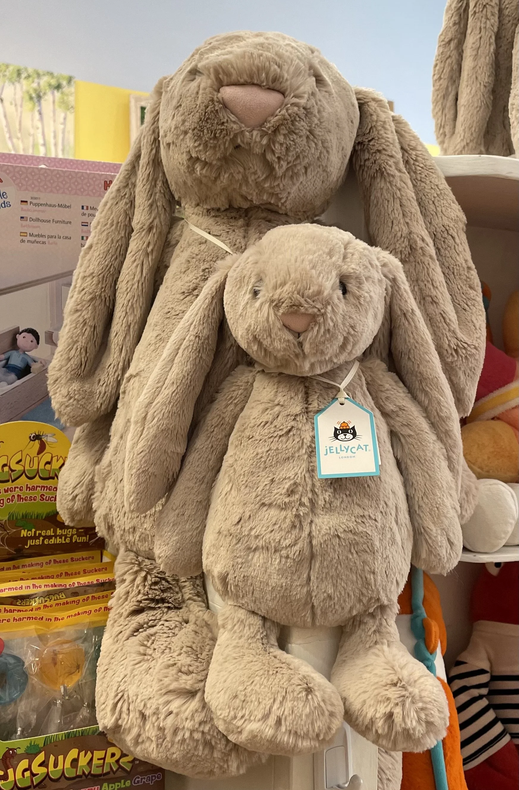 Jellycat Bashful Beige Bunny
