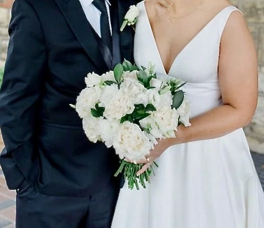 Timeless Bridal Bouquet