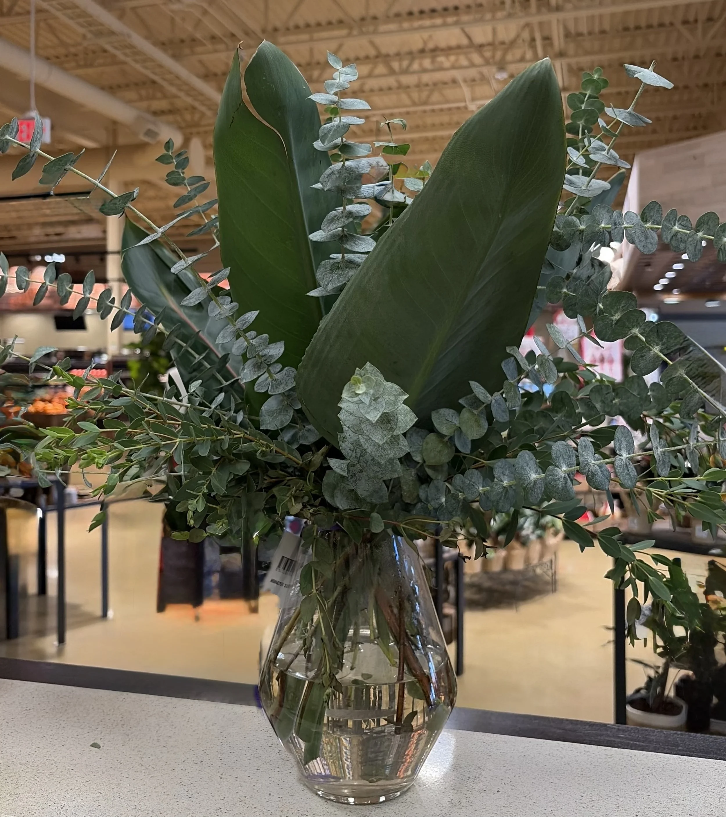 Tropical Arrangement