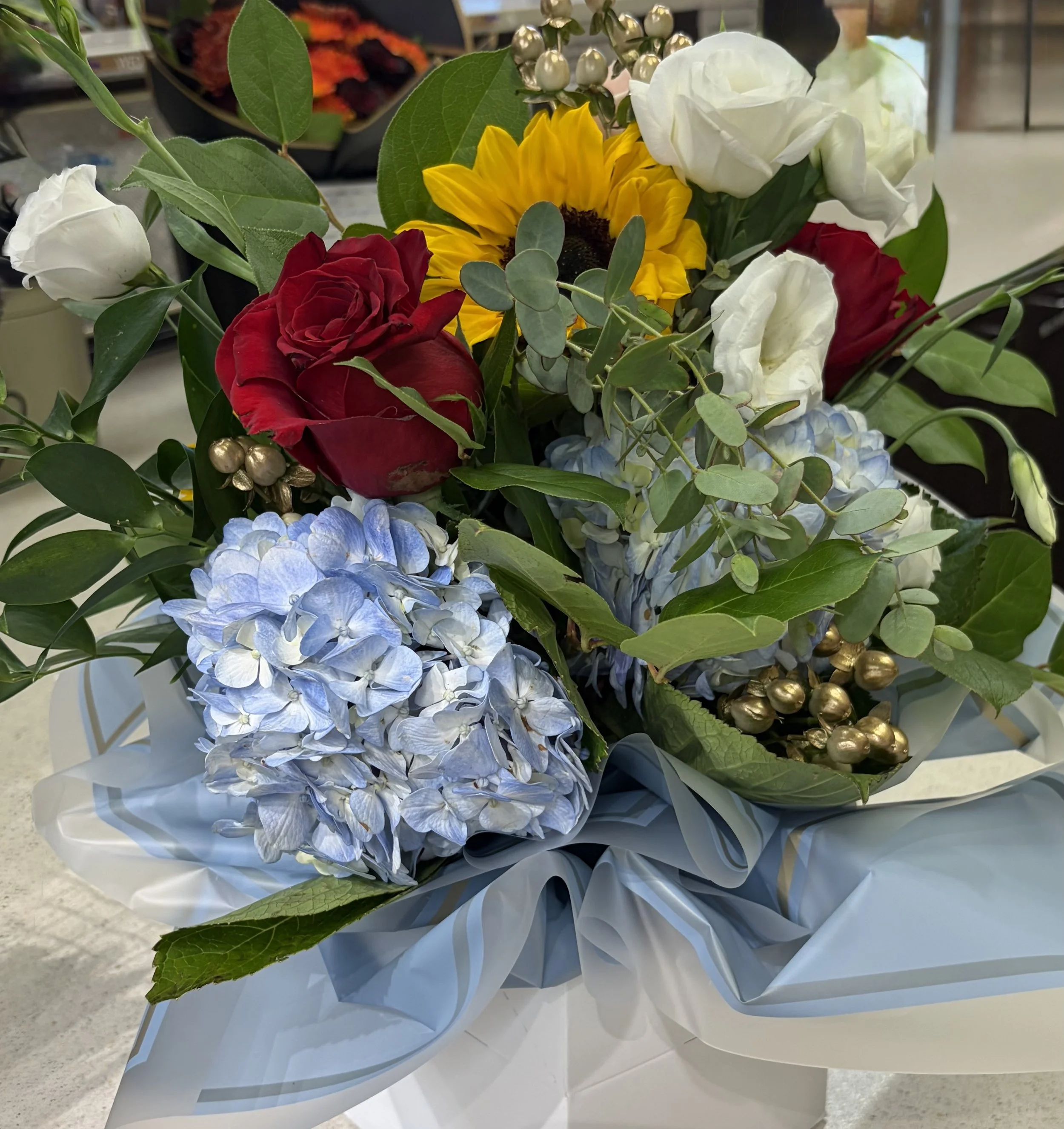 Artisan Garden Bouquet