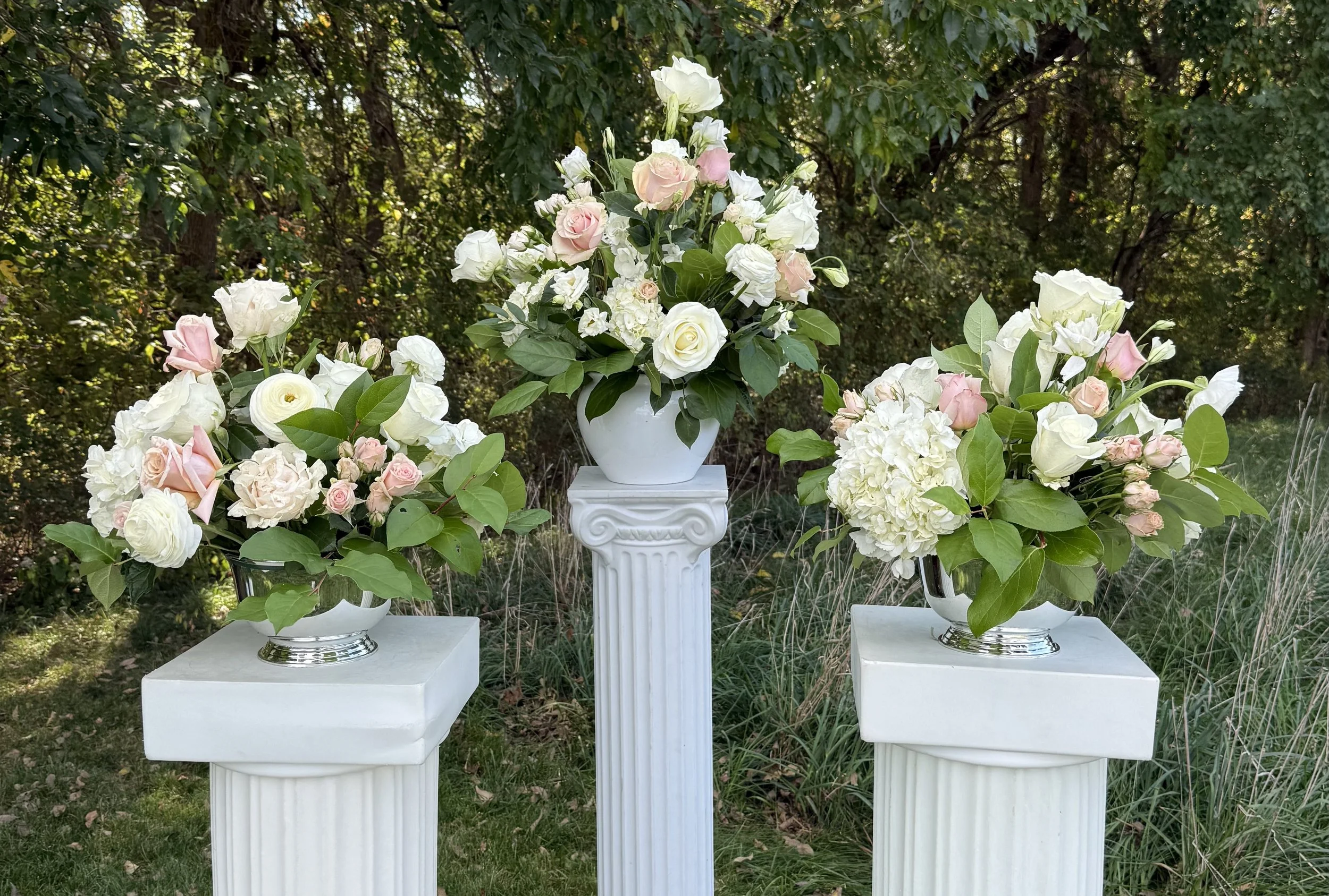 Timeless Floral Arrangements