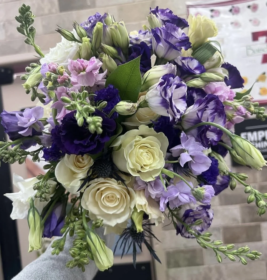 Elegance in Bloom Floral Bouquet