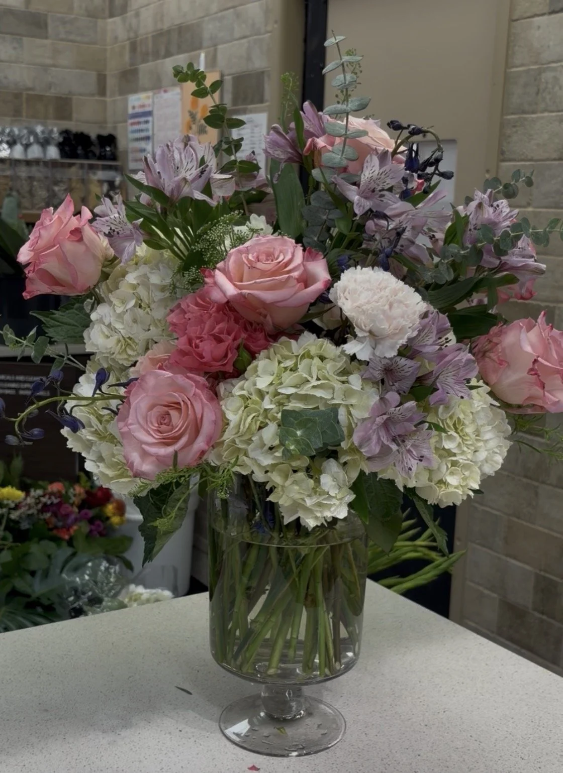 Floral Arrangement