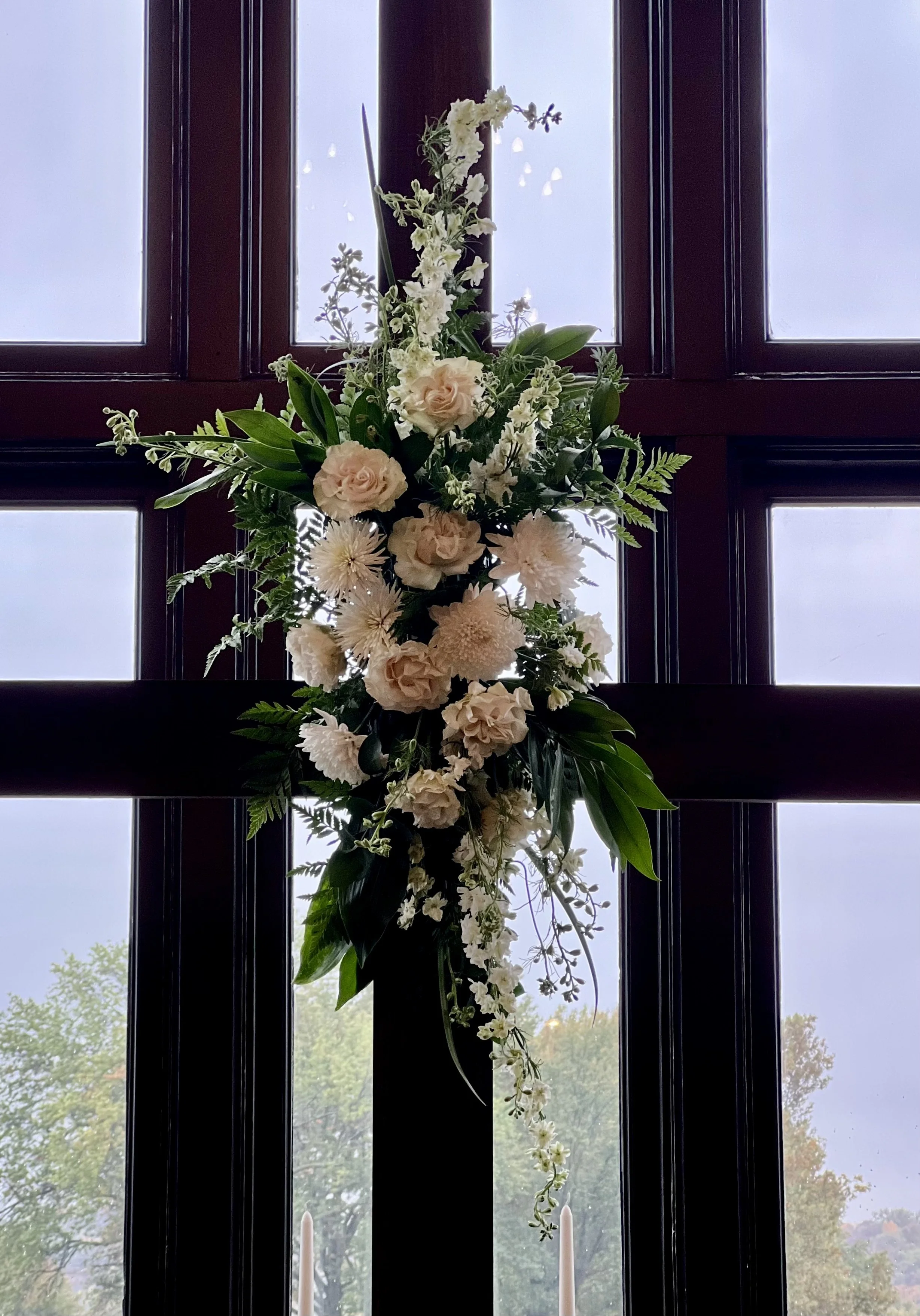Premium Floral Event Arrangement