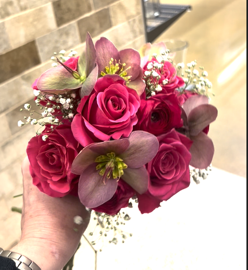 Pink Bouquet
