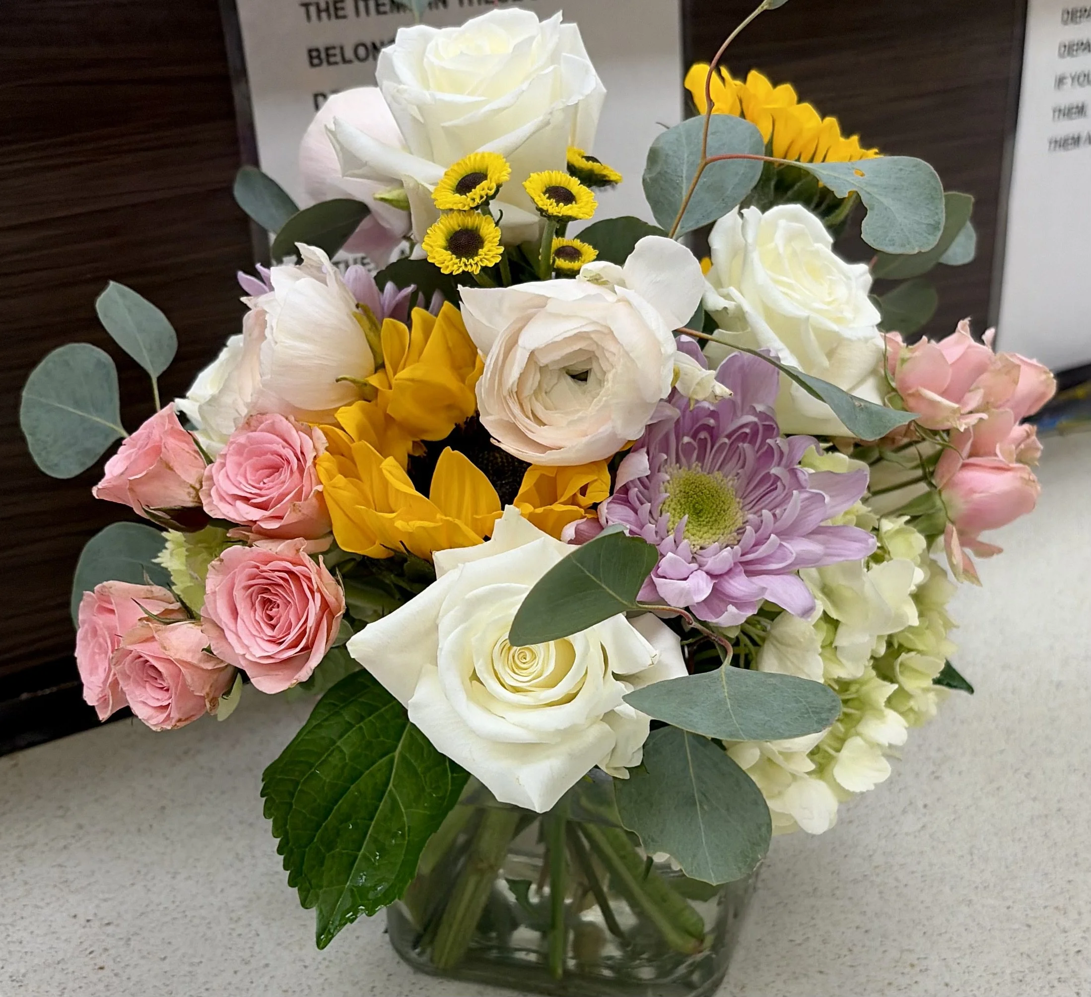 Elegant Blossom Bouquet