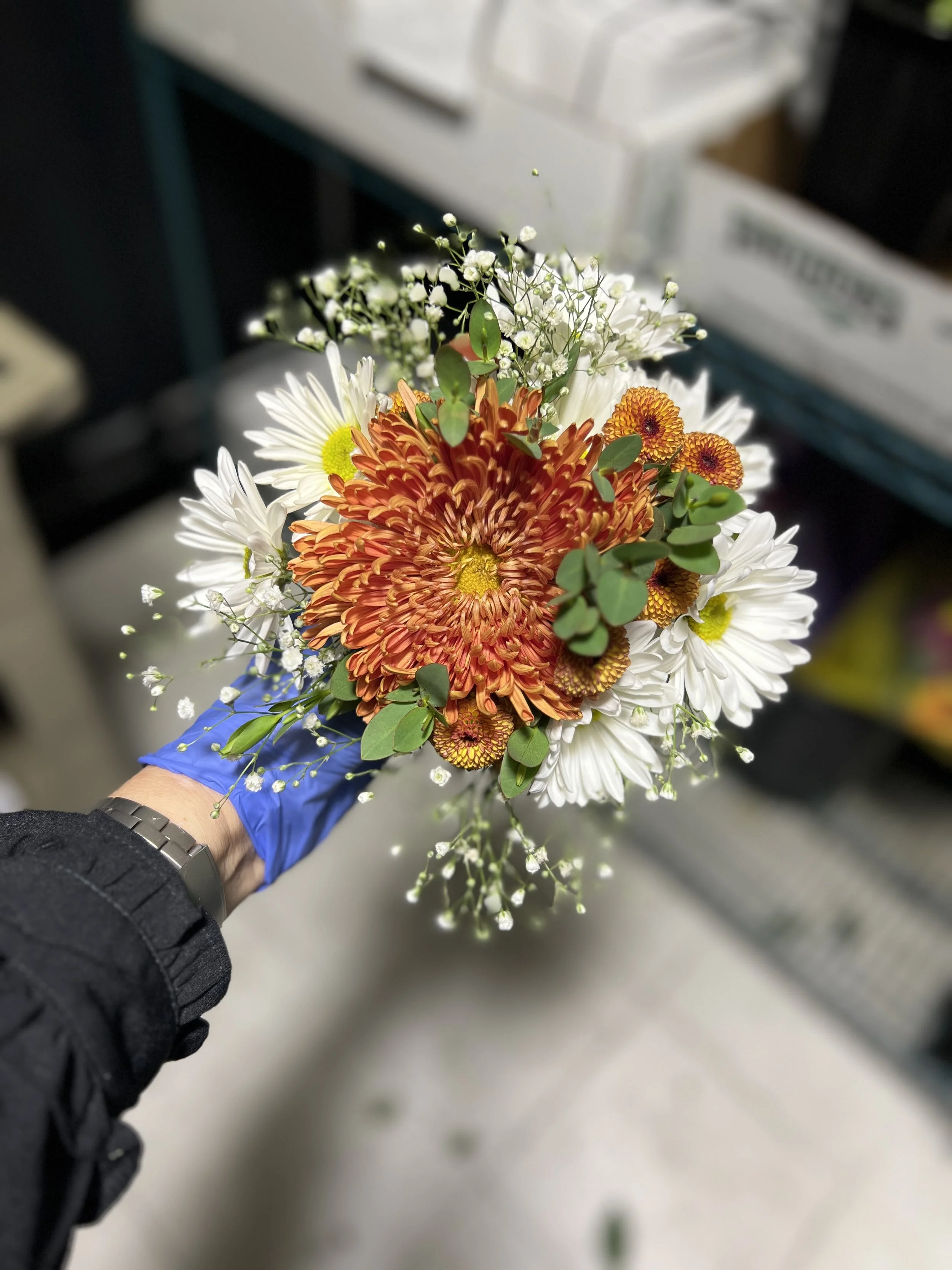 Rustic Charm Bouquet