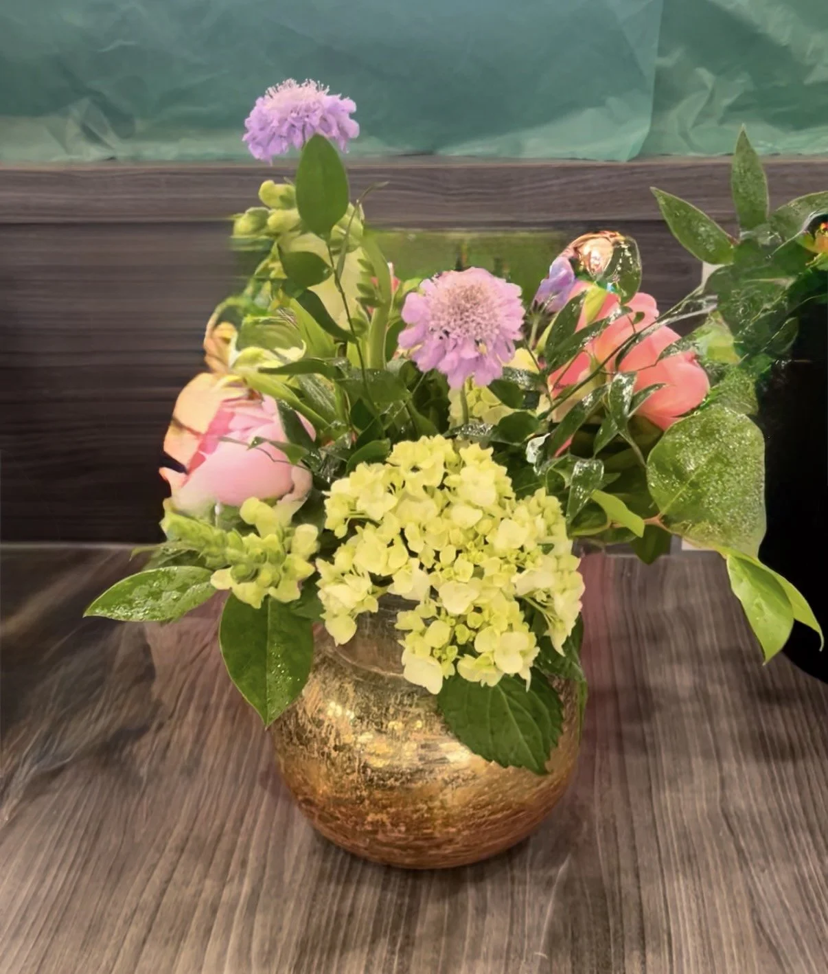 Garden Bloom Arrangement