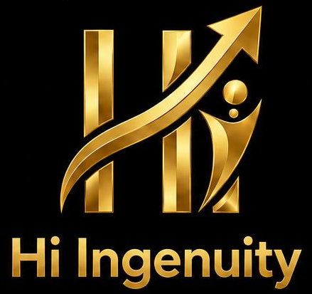 Hi Ingenuity logo