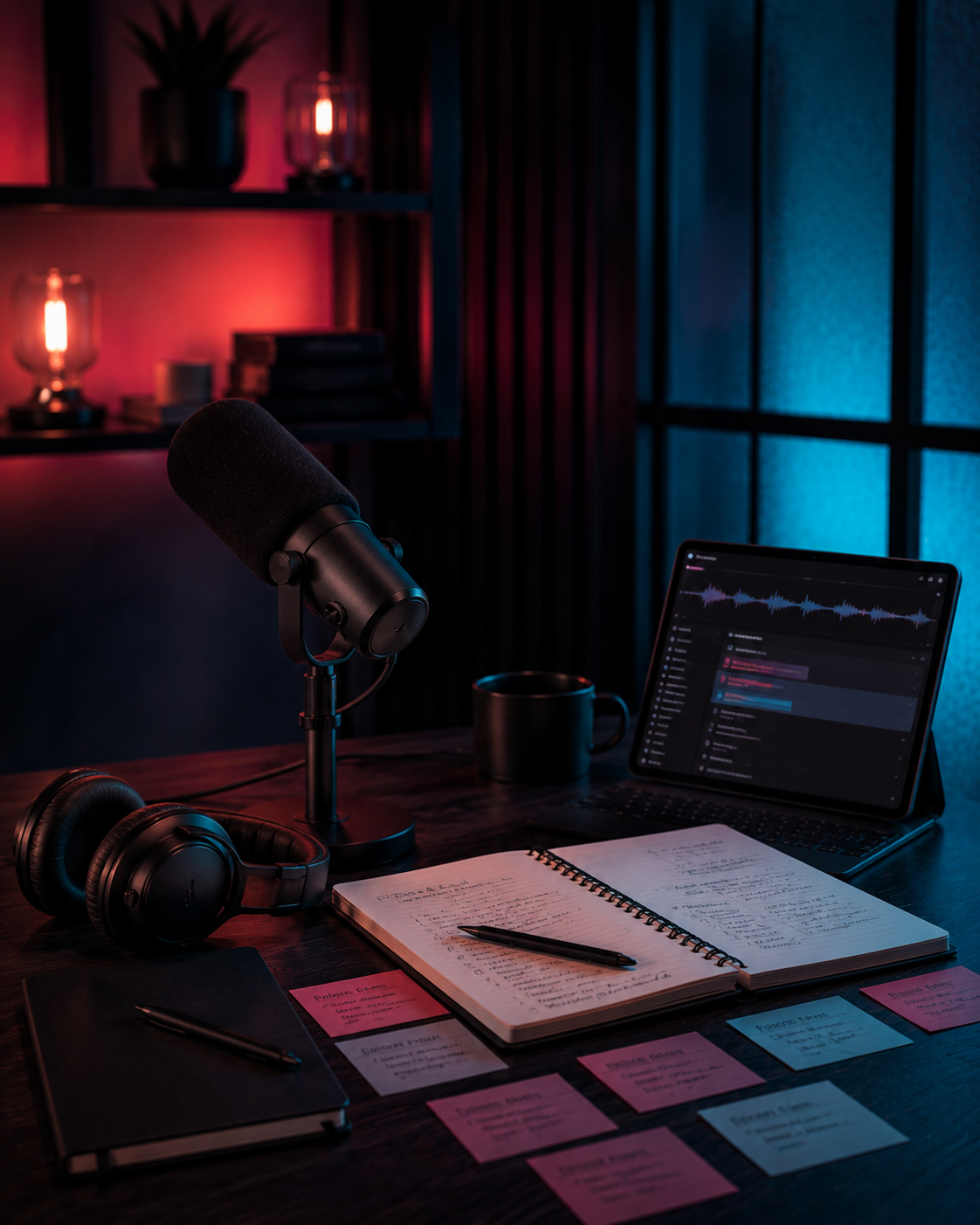 Do You Need Help Developing Your Podcast?