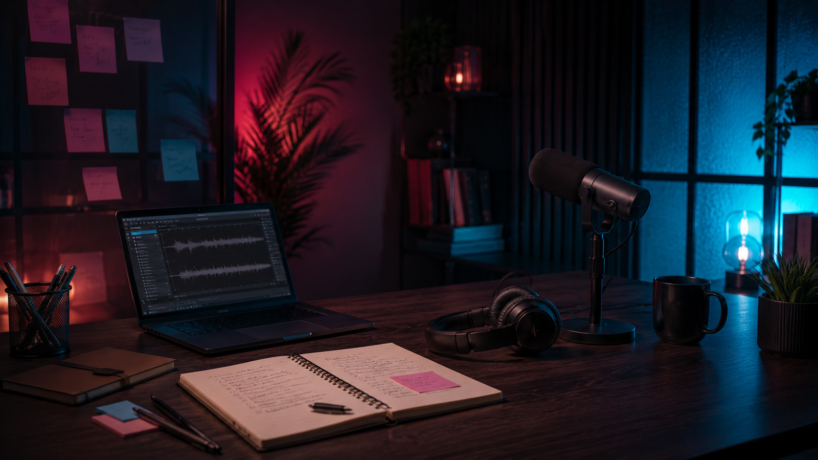 Podcast Strategy, Episode Writing and Interview Coaching
