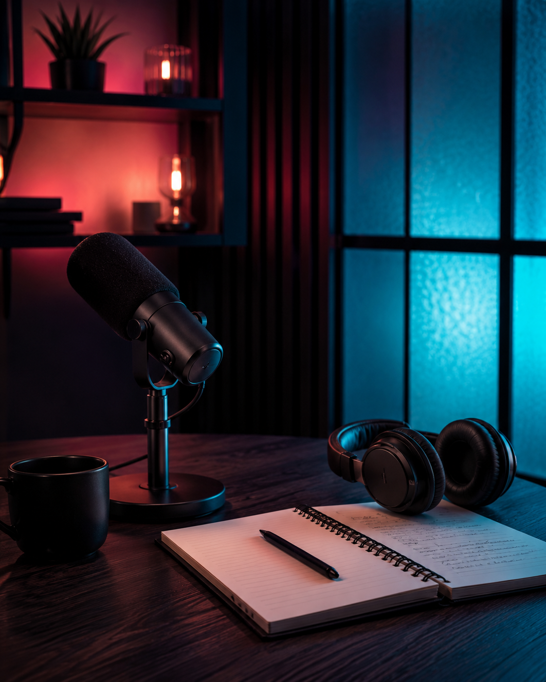 Podcast Development Coach for Purpose-Led Podcasters