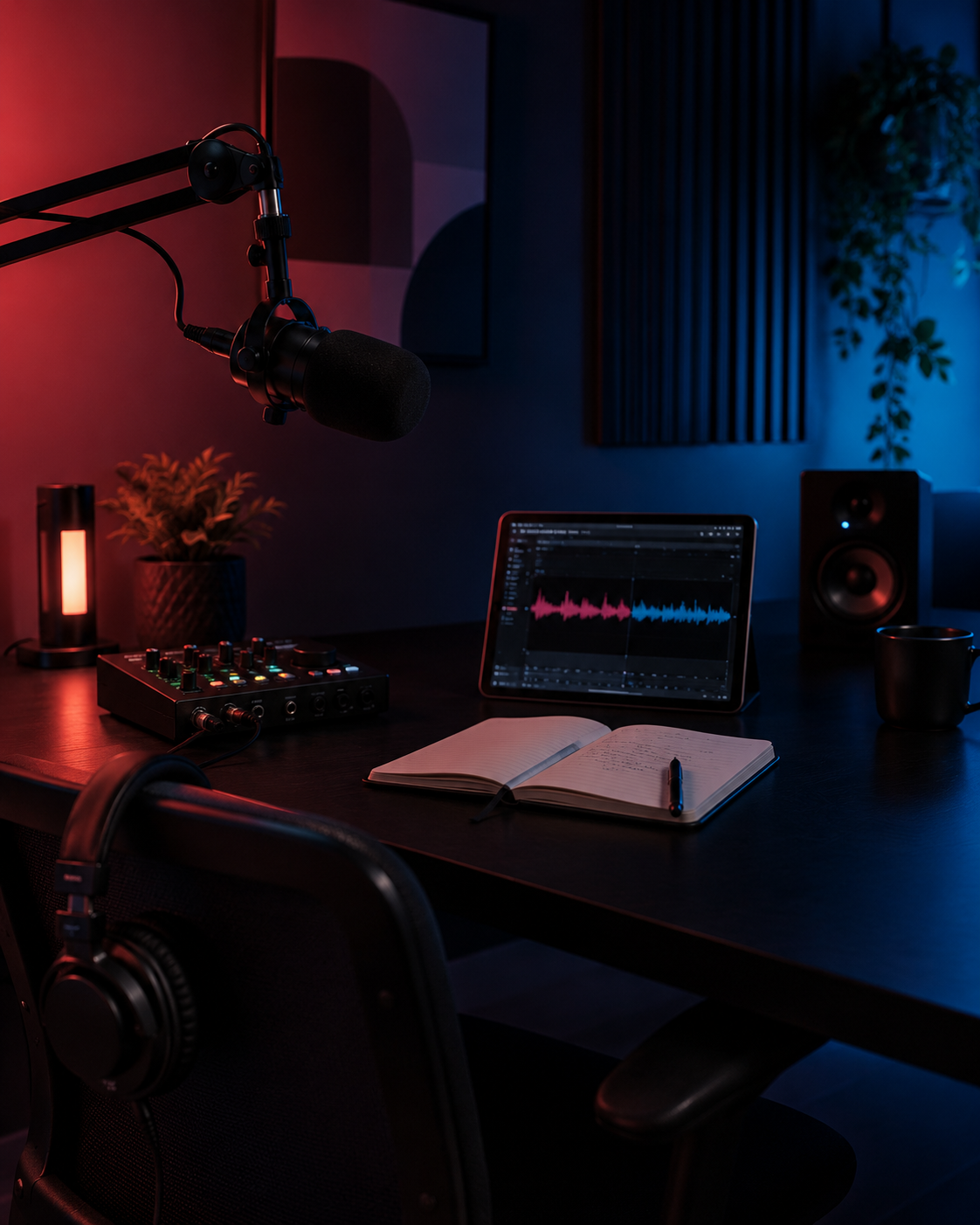 Create a Podcast People Want to Stay With