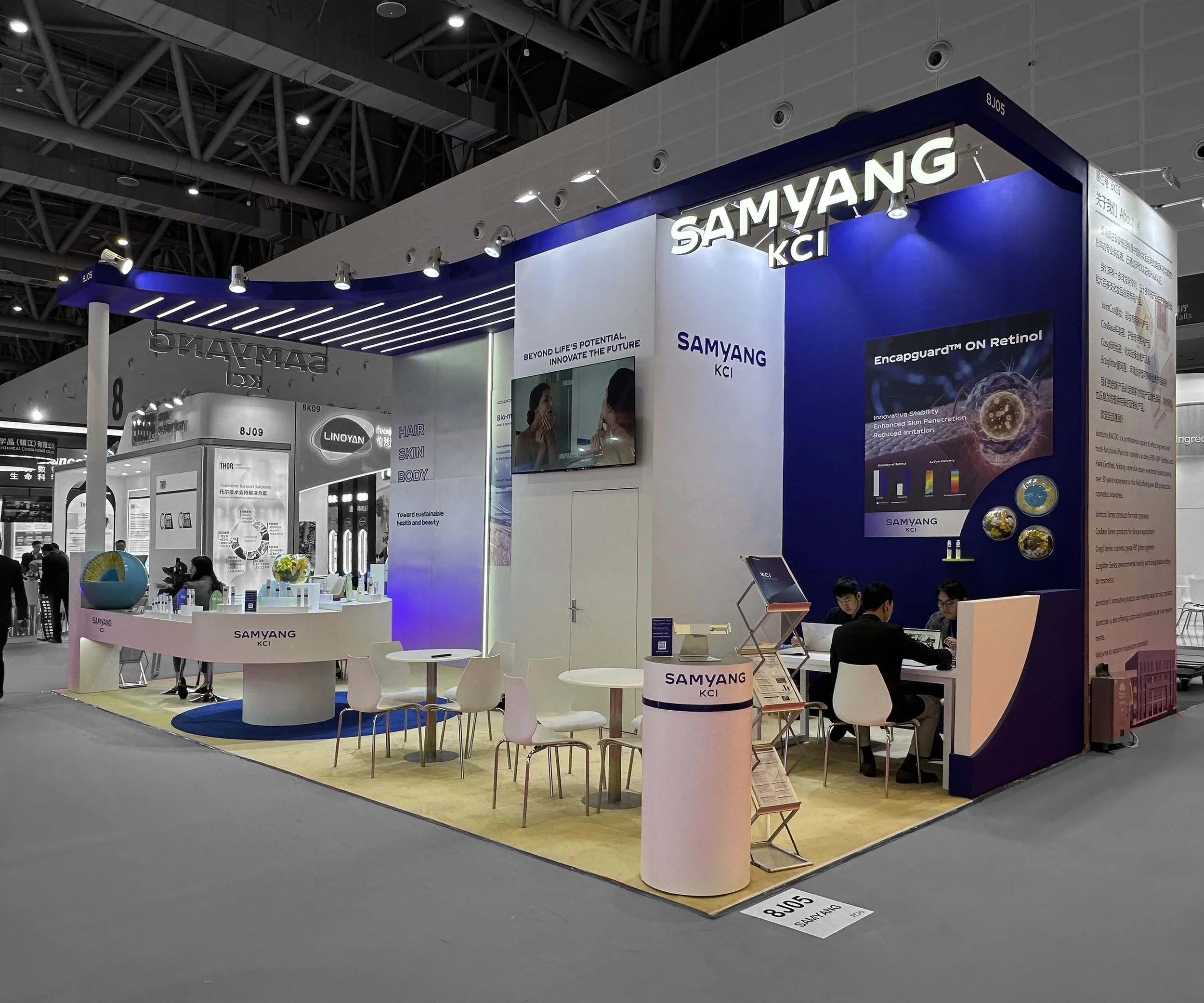 SAMYANG KCI@PCHI 2026