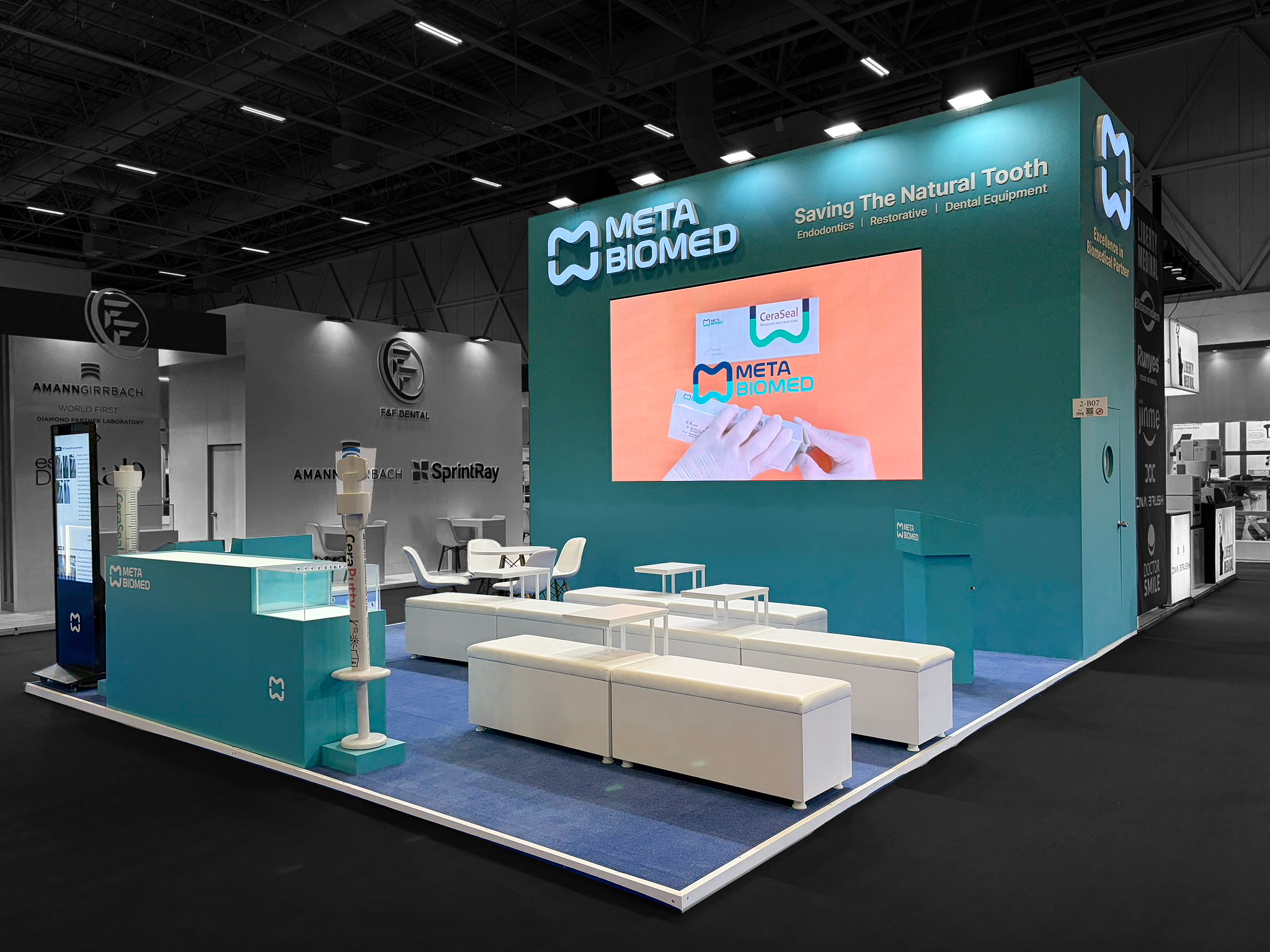 META BIOMED@IDEX 2026