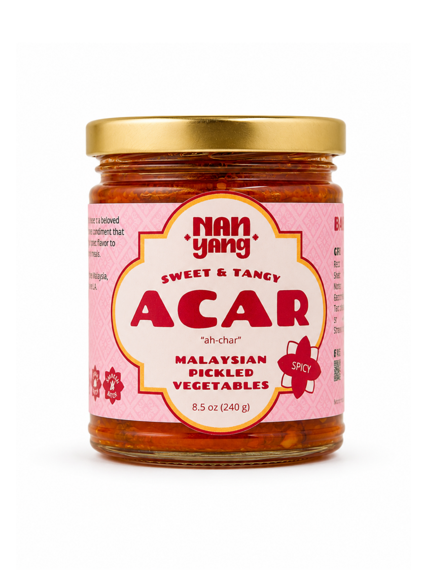 Spicy Acar