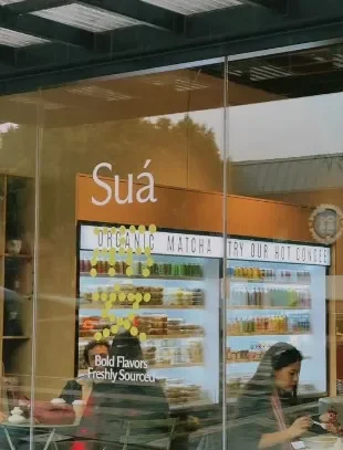 Suá in Los Angeles, a retailer carrying Nan Yang Acar.
