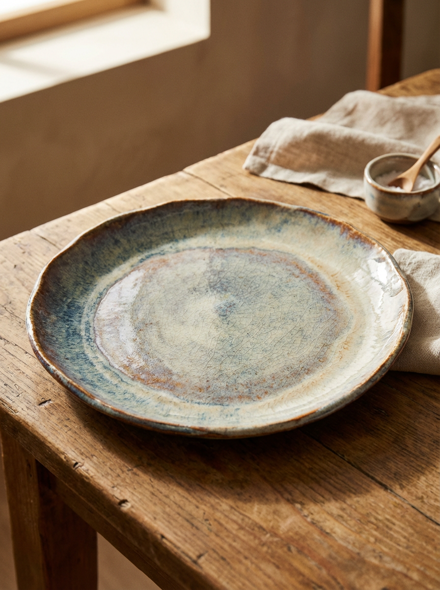 Stoneware Dinner Plate