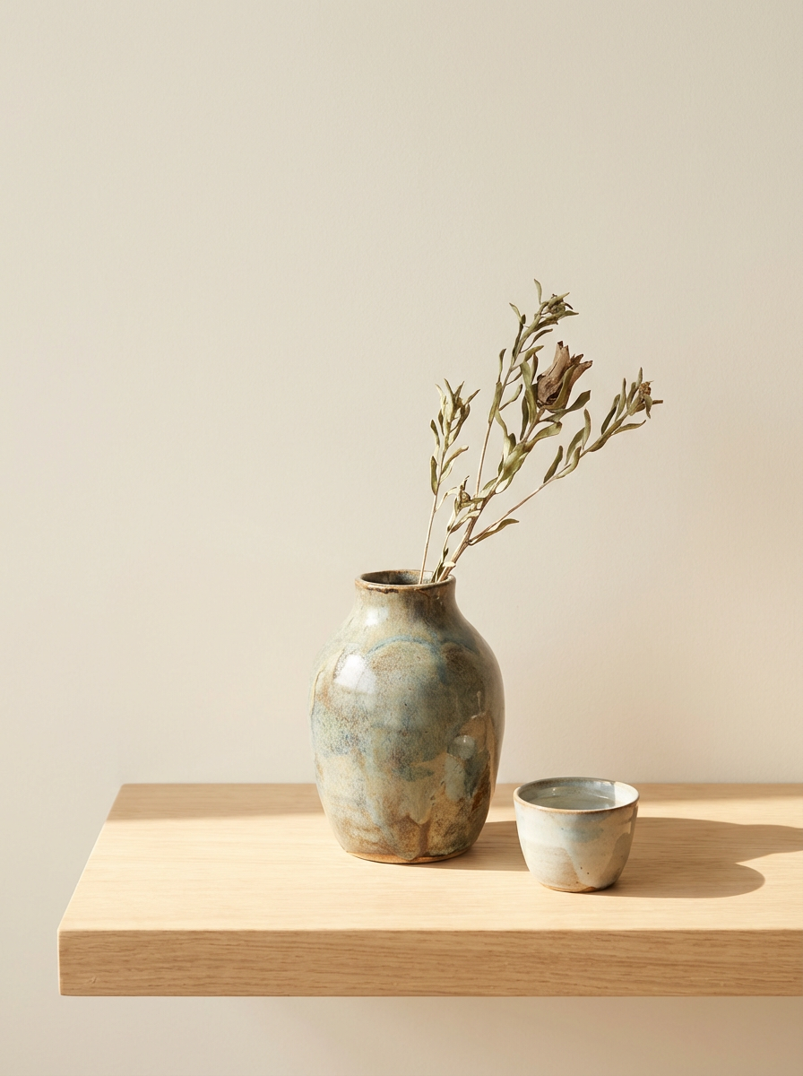 Ceramic Vase