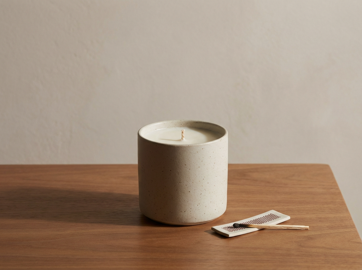 Soy Candle