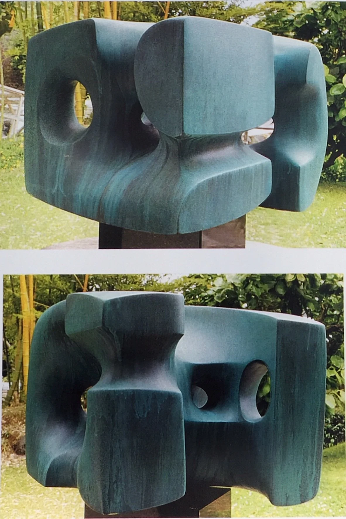 Anchor.
Sculptor: Guy Ngan