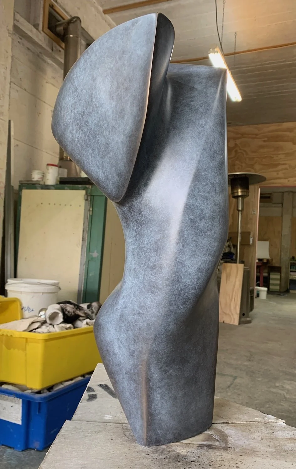 Kore.
Sculptor: Tanya Ashken
