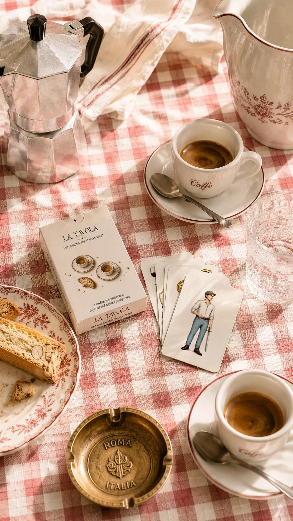 La Tavola Playing Cards