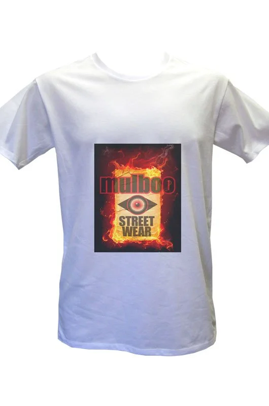 Street Wear on Fire