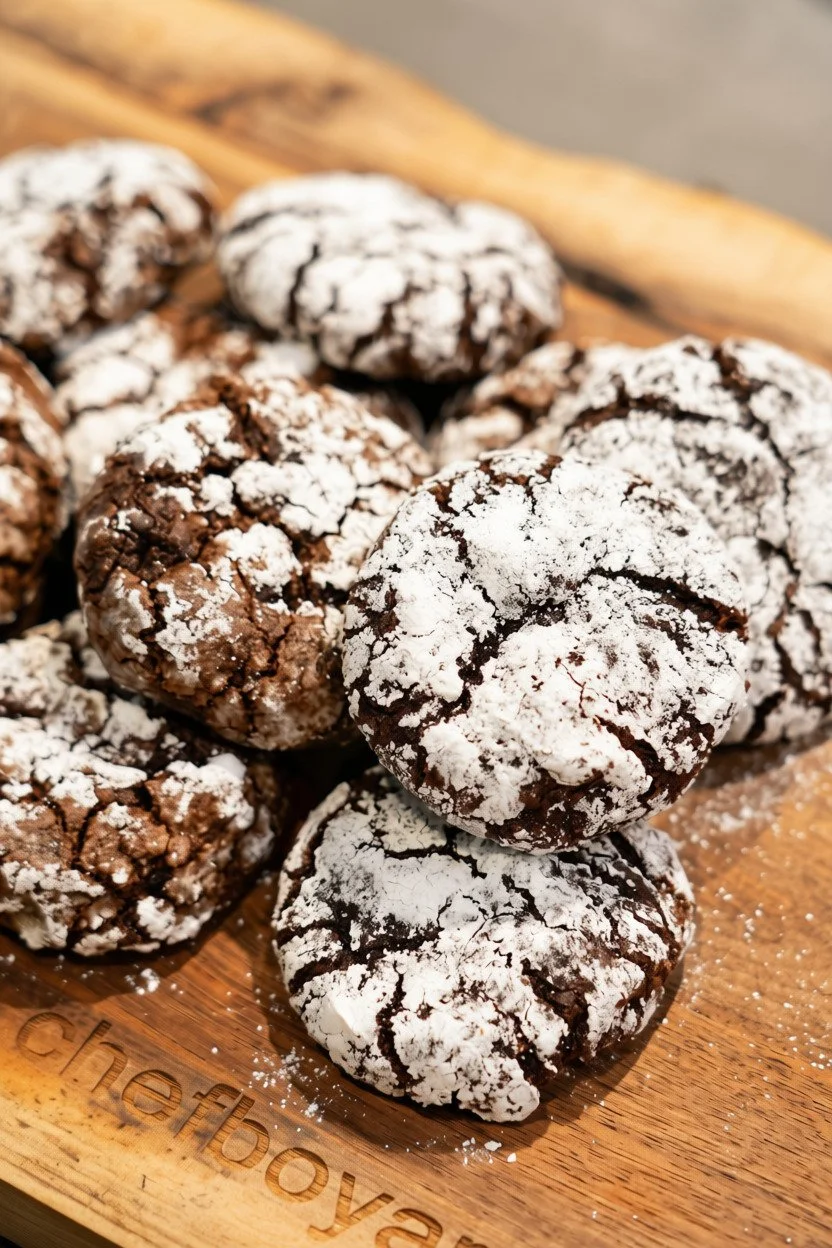 The Cookie Box – 4 Dozen