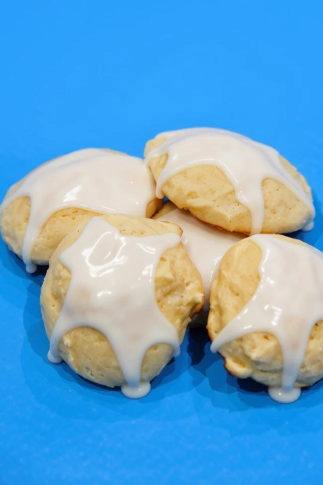 The Cookie Box – 1 Dozen